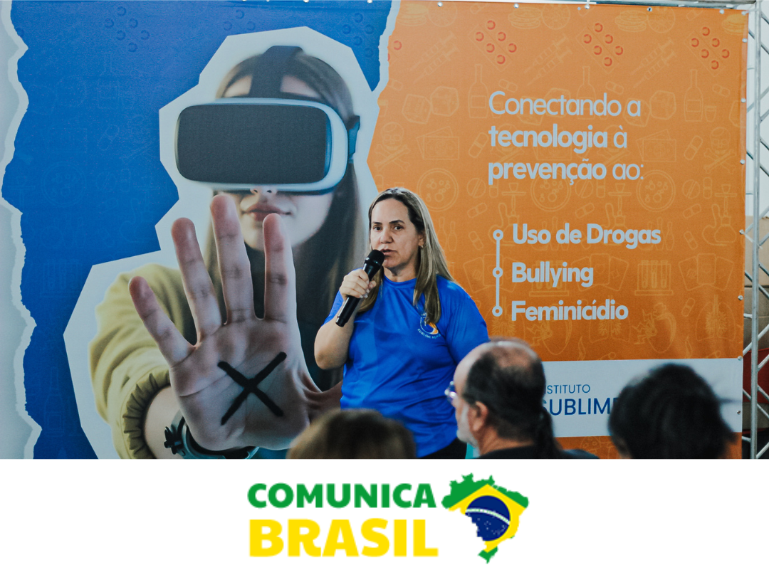 ISA, promove tecnologia e conscientização no CED Casa Grande